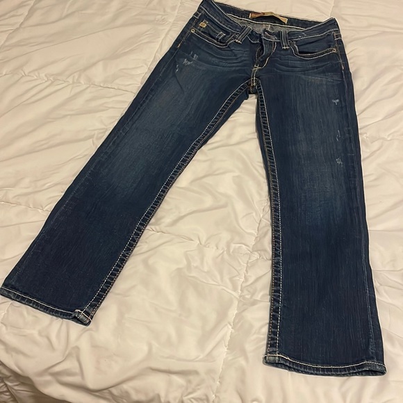 Big Star Denim - Big Star Rikki Crop